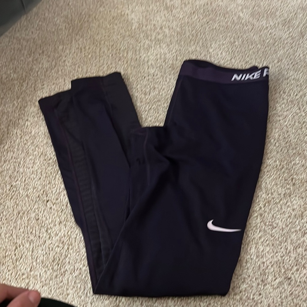 Nike Pro Dri fit leggings size large